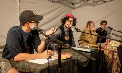 Improshow Nevyžádaná rada a Sudetský folk