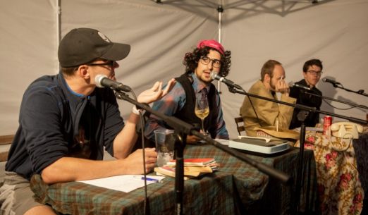 Improshow Nevyžádaná rada a Sudetský folk