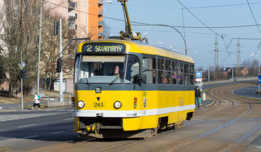 Poslední jízdy tramvají T3R-P a K3R-NT