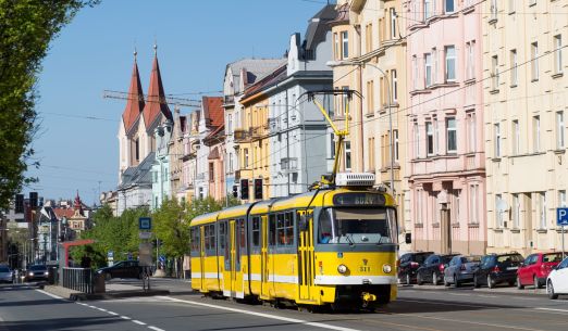 Poslední jízdy tramvají T3R-P a K3R-NT