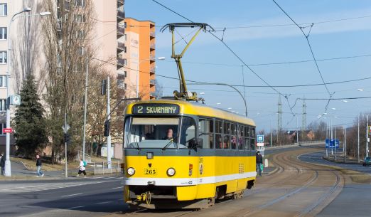 Poslední jízdy tramvají T3R-P a K3R-NT