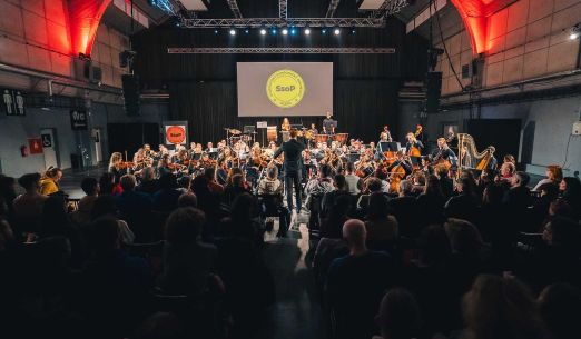 Závěrečný koncert sezóny SsoP