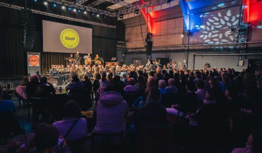 Závěrečný koncert sezóny SsoP