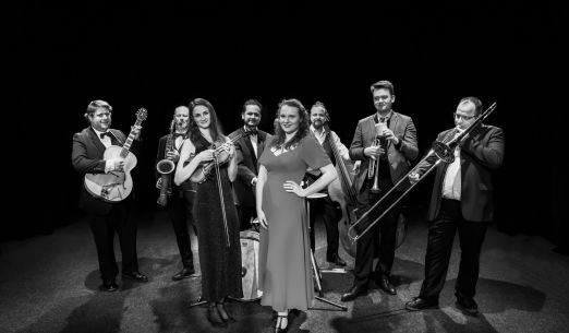 Po siréně swing! Pilsner Jazz Band; Letenský dixieland