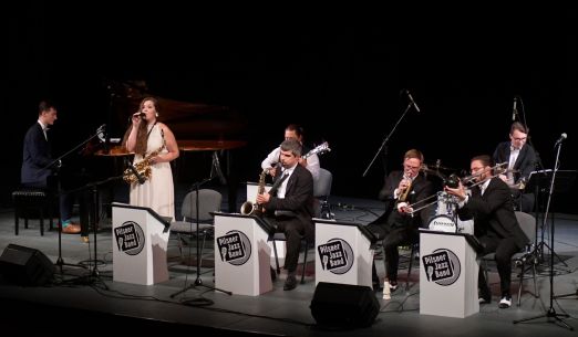 Po siréně swing! Pilsner Jazz Band; Letenský dixieland