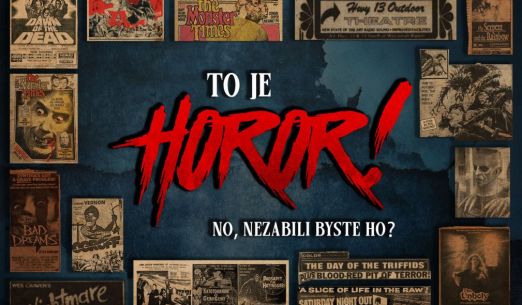 To je horor!