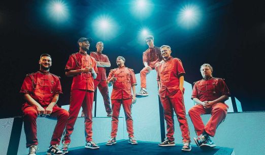 Fast Food Orchestra