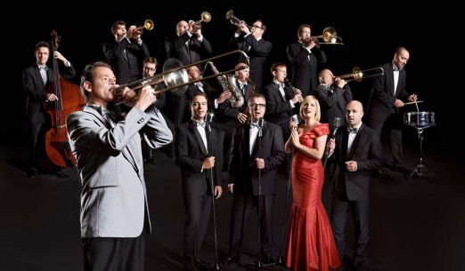 The World Famous Glenn Miller Orchestra