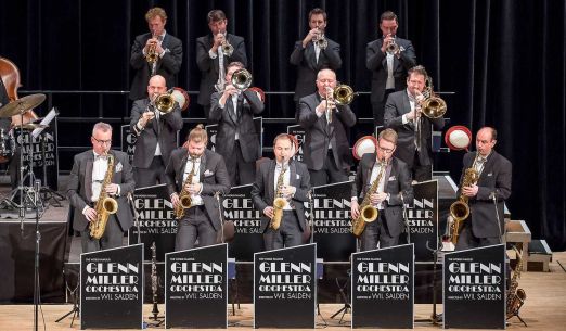 The World Famous Glenn Miller Orchestra