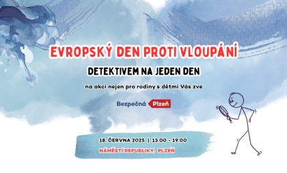 Evropský den proti vloupání