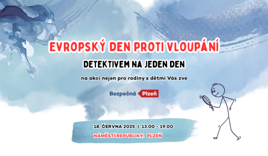 Evropský den proti vloupání