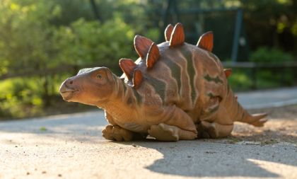 Den Dětí v DinoParku Zoo Plzeň