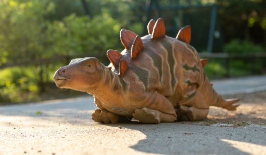 Den Dětí v DinoParku Zoo Plzeň