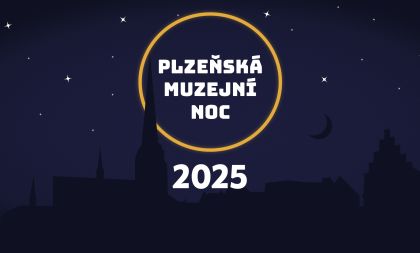 Plzeňská muzejní noc 2025