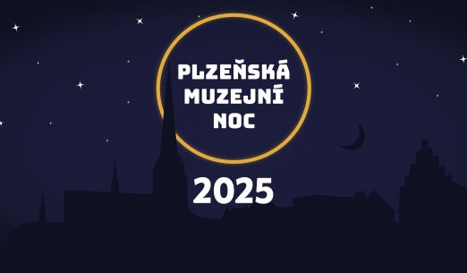 Plzeňská muzejní noc 2025