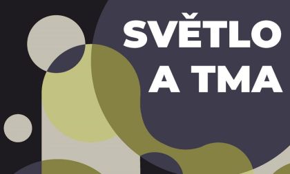 Vizuální projekce SVĚTLO A TMA v prostorách bývalého františkánského kláštera