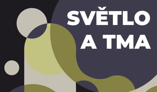 Vizuální projekce SVĚTLO A TMA v prostorách bývalého františkánského kláštera