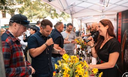 Plzeňský festival vína – podzim 2025