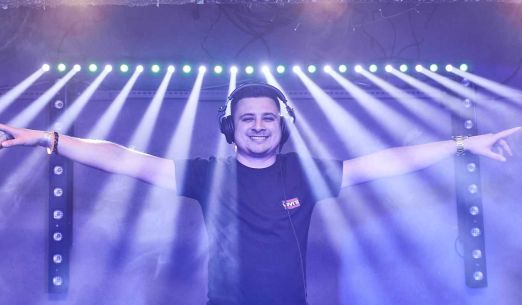 Ctrl + Alt + Rave