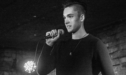 Slam poetry u Zacha