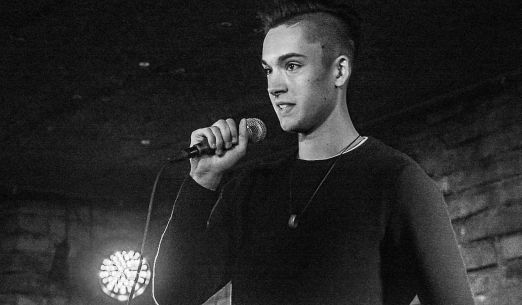 Slam poetry u Zacha