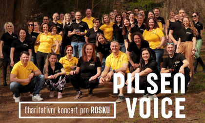 Charitativní koncert pro ROSKU