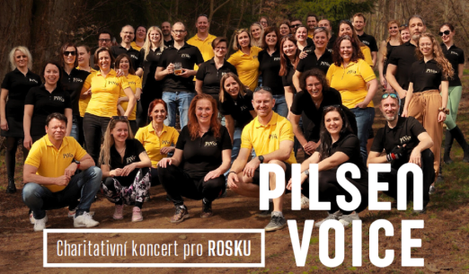 Charitativní koncert pro ROSKU