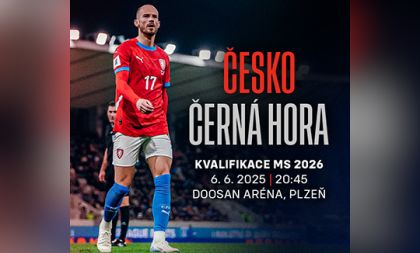 Česko - Černá Hora