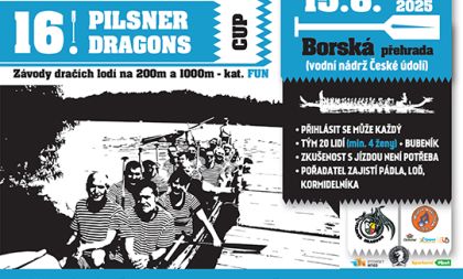 Pilsner Dragons Cup