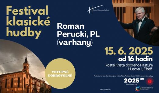 Harmonia Caelestis: Roman Perucky (PL)