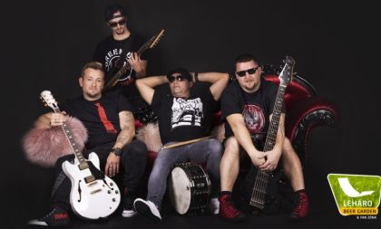 APH - American Punk Hits v Leháru