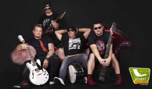 APH - American Punk Hits v Leháru