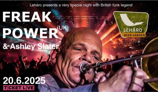 FREAK POWER v Leháru