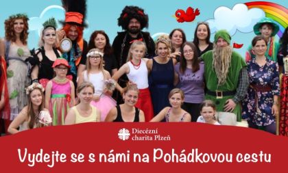 Pohádková cesta 2025