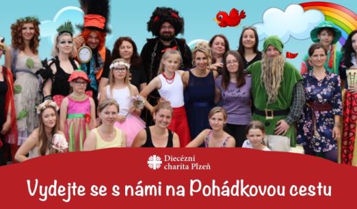 Pohádková cesta 2025