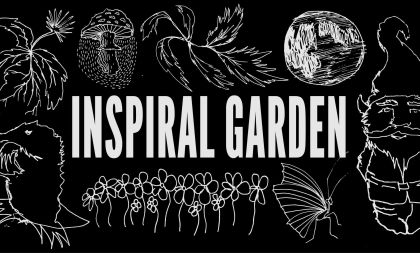 Inspiral Garden 2025