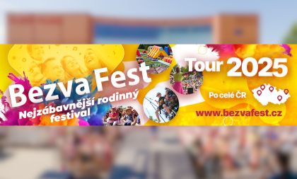 Bezva Fest: Plzeň opět ožije barvami, hudbou a zážitky pro celou rodinu