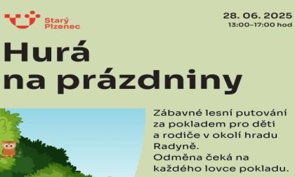 Hurá na prázdniny