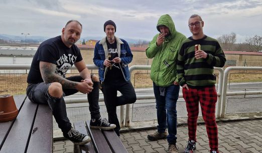 Garage Rattlesnakes + KT Bandits + další