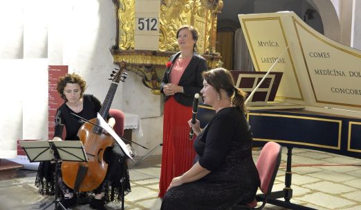 Letní barokní festival 2025