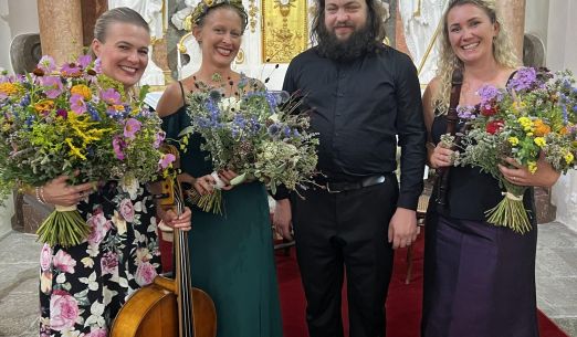 Letní barokní festival 2025