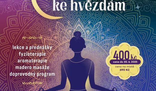 Jógou ke hvězdám