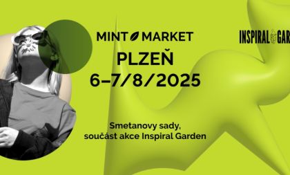 Mint Market X Inspiral Garden 2025