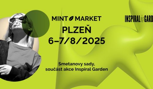 Mint Market X Inspiral Garden 2025