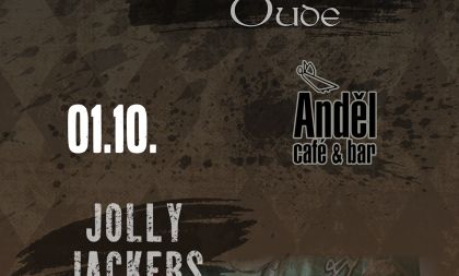 Jolly Jackers & Foggy Dude