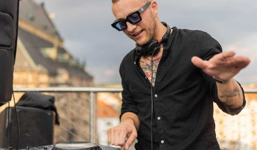 Touch the Sky: Wotty + Mathiass O'zana + LA