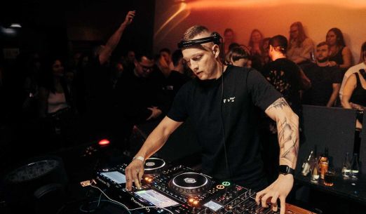 Touch the Sky: Wotty + Mathiass O'zana + LA