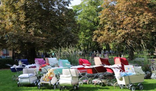 Festival medvídků a panenek 2025