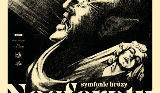 NANĚMO, němý film & živé varhany — Nosferatu, symfonie hrůzy