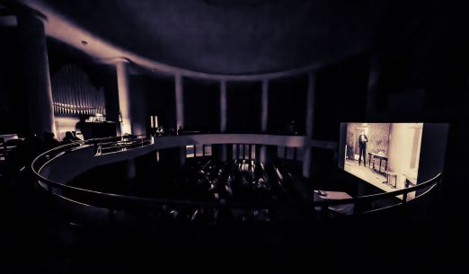 NANĚMO, němý film & živé varhany — Nosferatu, symfonie hrůzy